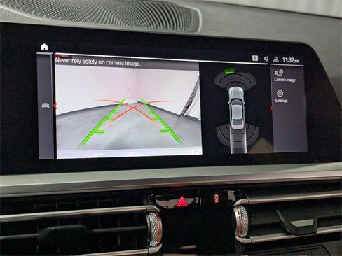 Used 2021 BMW 330i Sedan w/ Driving Assistance Package image 15