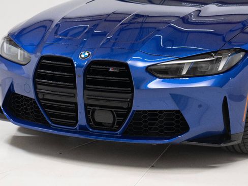 Used 2025 BMW M4 Competition image 9