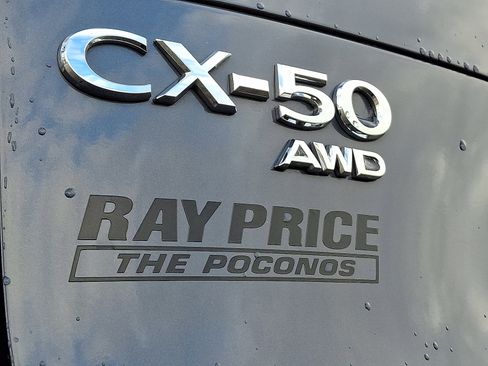 Certified 2023 MAZDA CX-50 Meridian Edition w/ Cargo Package image 29