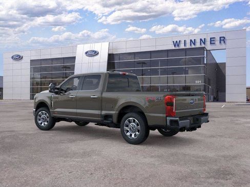 New 2026 Ford F350 Lariat w/ Lariat Premium Package AWD/4WD image 4