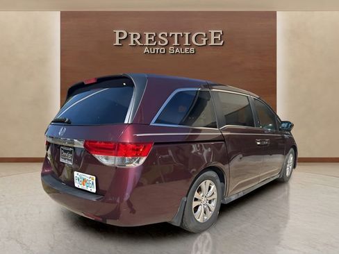 Used 2014 Honda Odyssey EX-L image 27