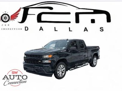Used 2022 Chevrolet Silverado 1500 Custom w/ Safety Confidence Package