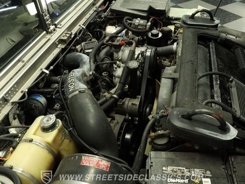 Used 2000 HUMMER H1 4-Door Open Top AWD/4WD image 32