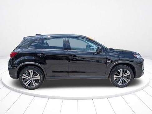 New 2026 Mitsubishi Outlander Sport ES AWD/4WD image 3