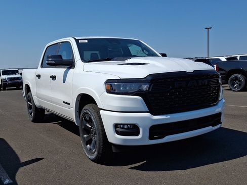 New 2026 RAM 1500 Big Horn AWD/4WD image 1