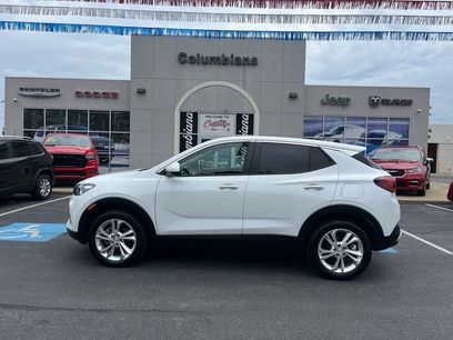 Used 2023 Buick Encore GX Preferred w/ Cold Weather Comfort Package