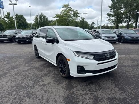 Used 2025 Honda Odyssey Sport-L image 5