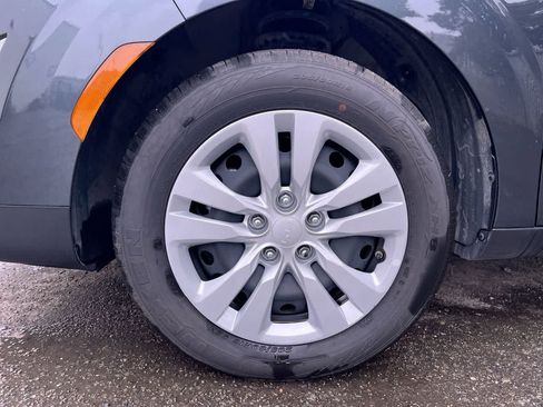 Certified 2025 Kia Soul LX FWD image 10