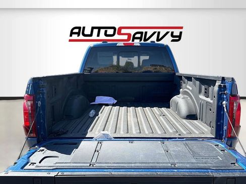 Used 2024 Ford F150 XLT w/ Equipment Group 302A MID AWD/4WD image 26