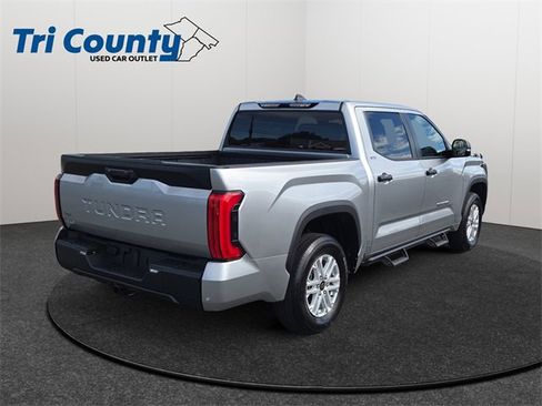 Used 2025 Toyota Tundra SR5 image 8
