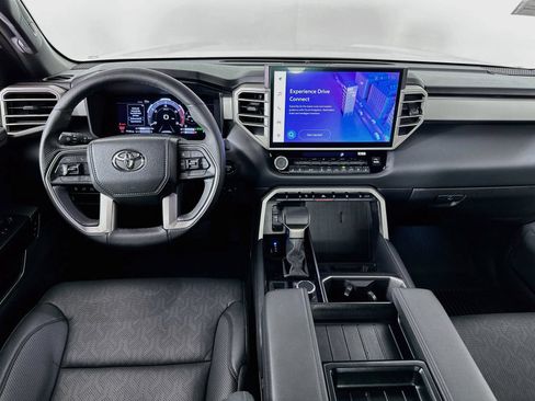 Certified 2025 Toyota Tundra Limited AWD/4WD image 22