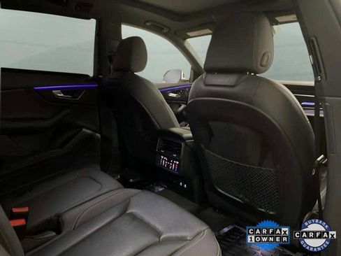 Used 2023 Audi Q8 Premium Plus w/ Premium Plus Package image 21