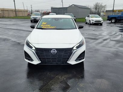 Used 2025 Nissan Altima 2.5 SV