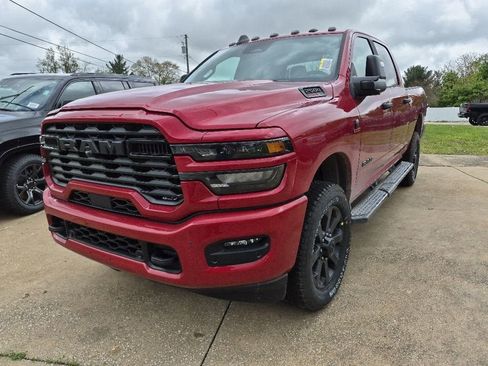 New 2026 RAM 2500 Lone Star AWD/4WD image 2