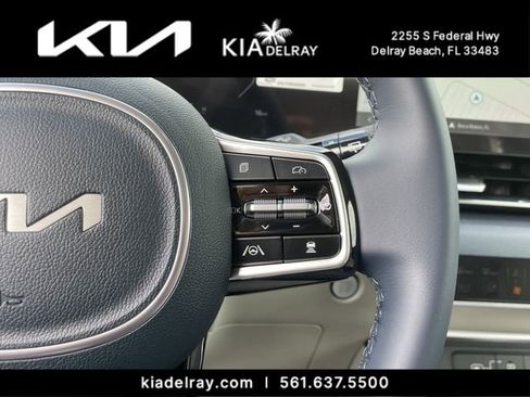 New 2026 Kia Carnival SX FWD image 30