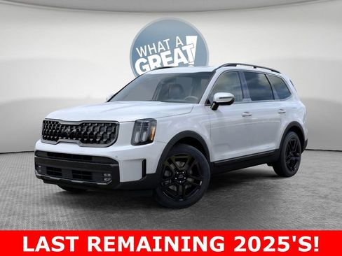 New 2025 Kia Telluride SX Prestige X-Line image 1