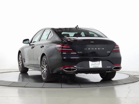 Used 2026 Genesis G70 2.5T AWD/4WD image 6