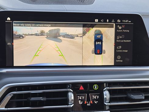 Used 2022 BMW X5 sDrive40i w/ M Sport Package image 20