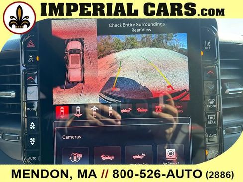 New 2026 RAM 1500 RHO AWD/4WD image 23