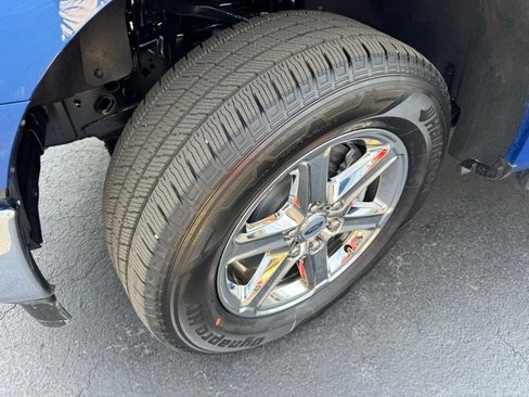 New 2025 Ford F150 XLT w/ Equipment Group 301A Standard image 12