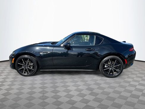 Used 2025 MAZDA MX-5 Miata RF Grand Touring image 9
