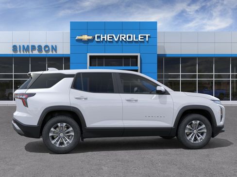 New 2026 Chevrolet Equinox LT FWD image 5