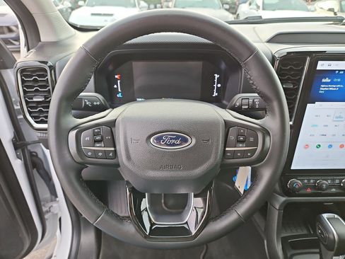 Used 2024 Ford Ranger XLT w/ Equipment Group 301A Mid image 19