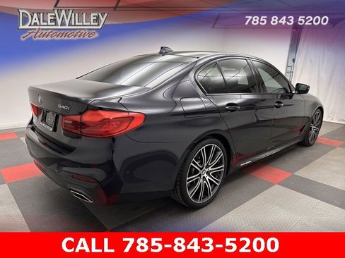 Used 2020 BMW 540i w/ M Sport Package image 6