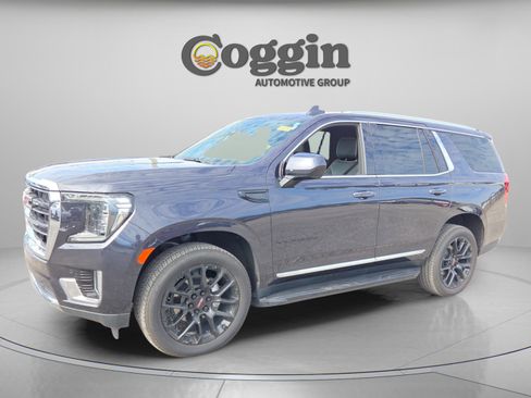 Used 2023 GMC Yukon SLT image 1