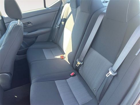 New 2025 Nissan Sentra SV image 13