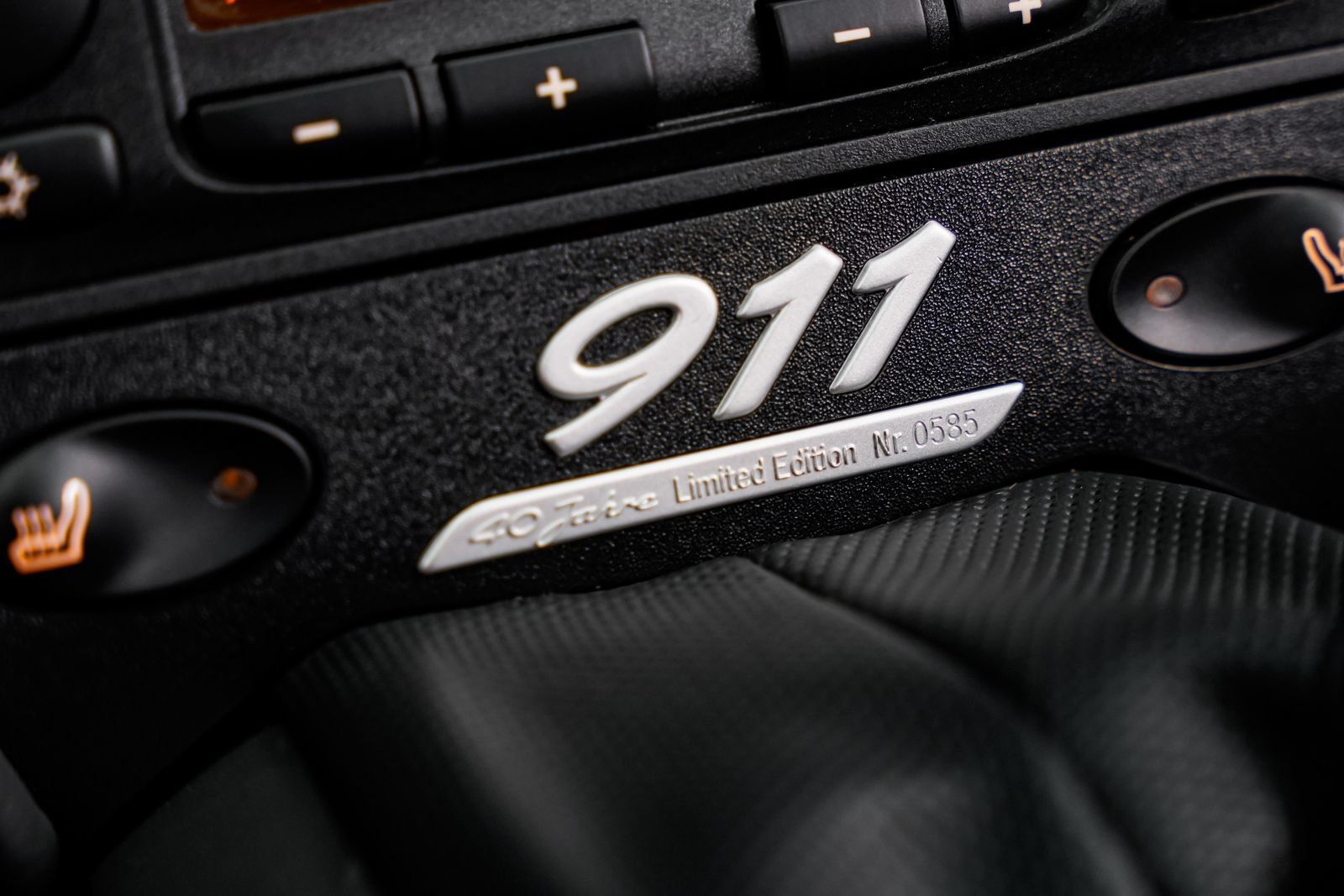 Used 2004 Porsche 911 40th Anniversary RWD image 15
