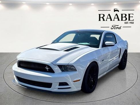 Used 2014 Ford Mustang GT Premium w/ Electronics Package RWD image 13