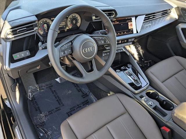 New 2026 Audi A3 2.0T Premium AWD/4WD image 3