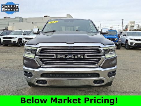 Used 2022 RAM 1500 Laramie image 2