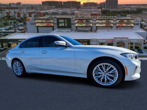 Used 2024 BMW 330i xDrive Sedan image 1