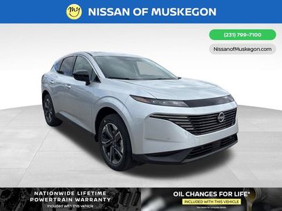 New 2025 Nissan Murano SV