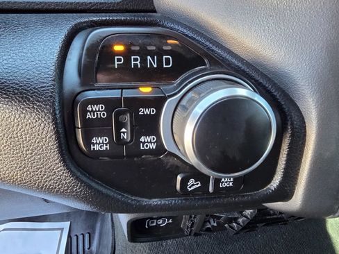 Used 2022 RAM 1500 Big Horn AWD/4WD image 21