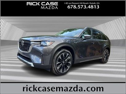 New 2025 MAZDA CX-90 Plug-In Hybrid w/ Premium Plus