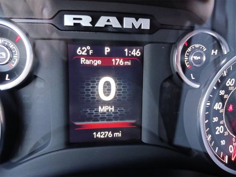 Used 2023 RAM 1500 Big Horn image 19