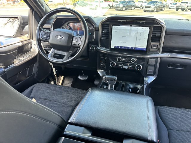Used 2023 Ford F150 XLT w/ Equipment Group 302A High AWD/4WD image 14