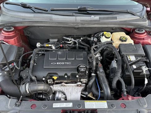 Used 2015 Chevrolet Cruze LTZ w/ Sun, Sound and Sport Package image 9