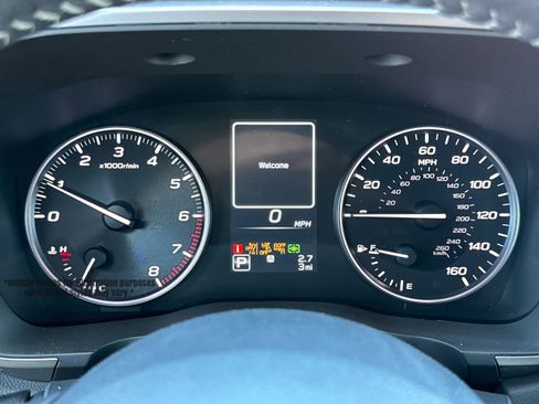 New 2026 Subaru Ascent Limited w/ Popular Package #2 image 20