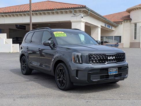 Used 2024 Kia Telluride EX X-Line AWD/4WD image 3