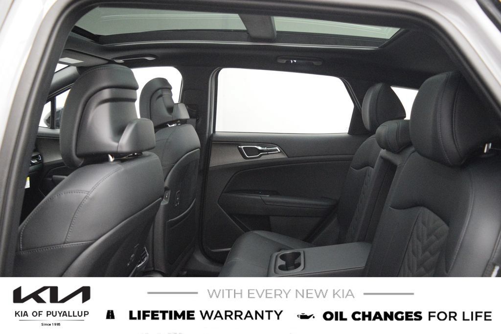New 2026 Kia Sportage X-Line AWD/4WD image 12