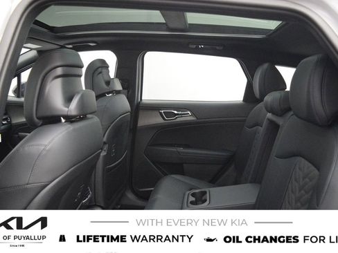 New 2026 Kia Sportage X-Line AWD/4WD image 12