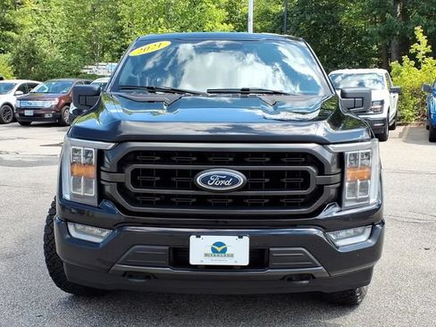 Used 2021 Ford F150 XLT w/ Equipment Group 302A High AWD/4WD image 7