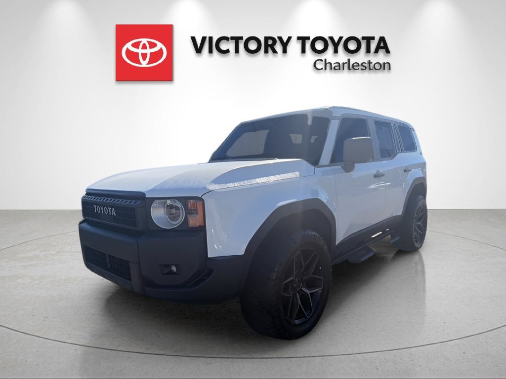Used 2024 Toyota Land Cruiser 1958 AWD/4WD image 2