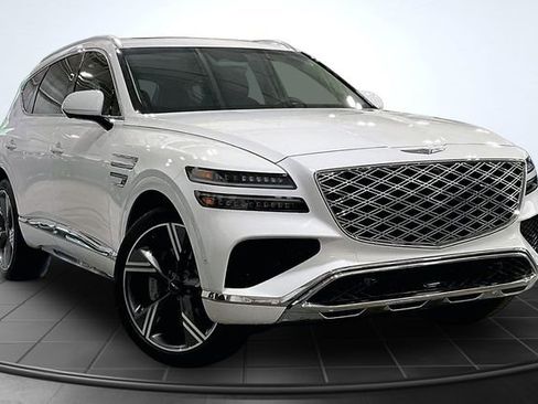 Used 2025 Genesis GV80 3.5T Prestige AWD/4WD image 14