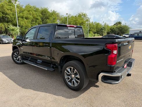 Used 2026 Chevrolet Silverado 1500 LT w/ Texas Edition Plus RWD image 5