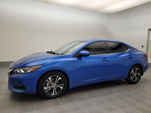 Used 2023 Nissan Sentra SV w/ All-Weather Package image 2